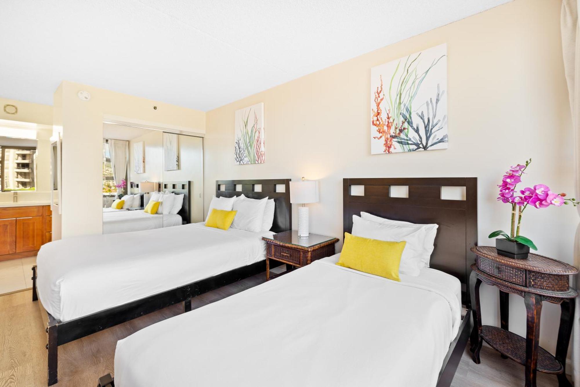 הונולולו Cozy Waikiki Getaway, Stroll To Beach With Free Parking מראה חיצוני תמונה