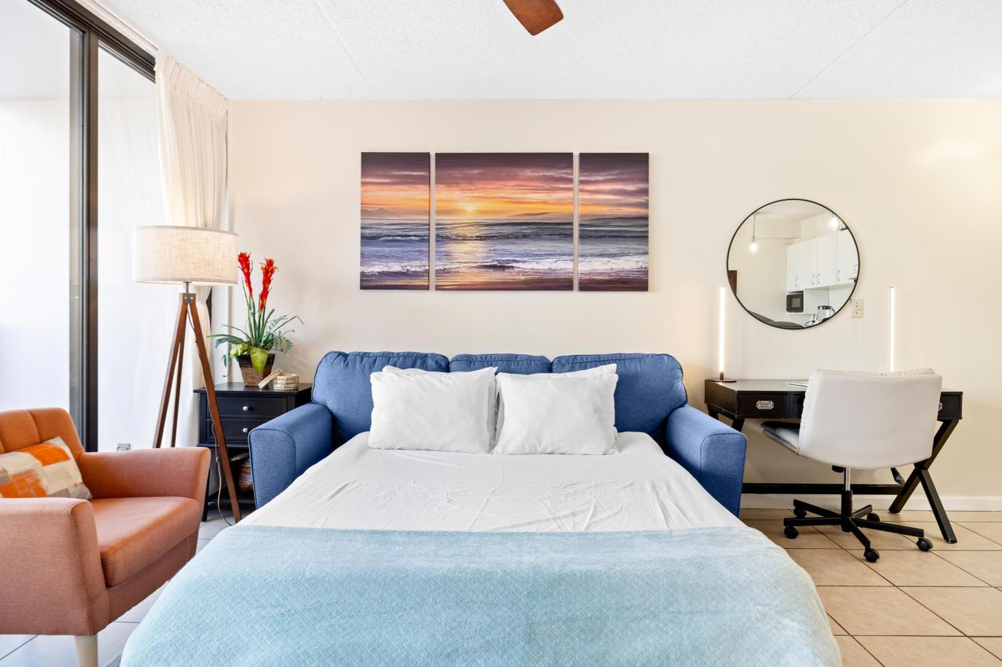 הונולולו Cozy Waikiki Getaway, Stroll To Beach With Free Parking מראה חיצוני תמונה