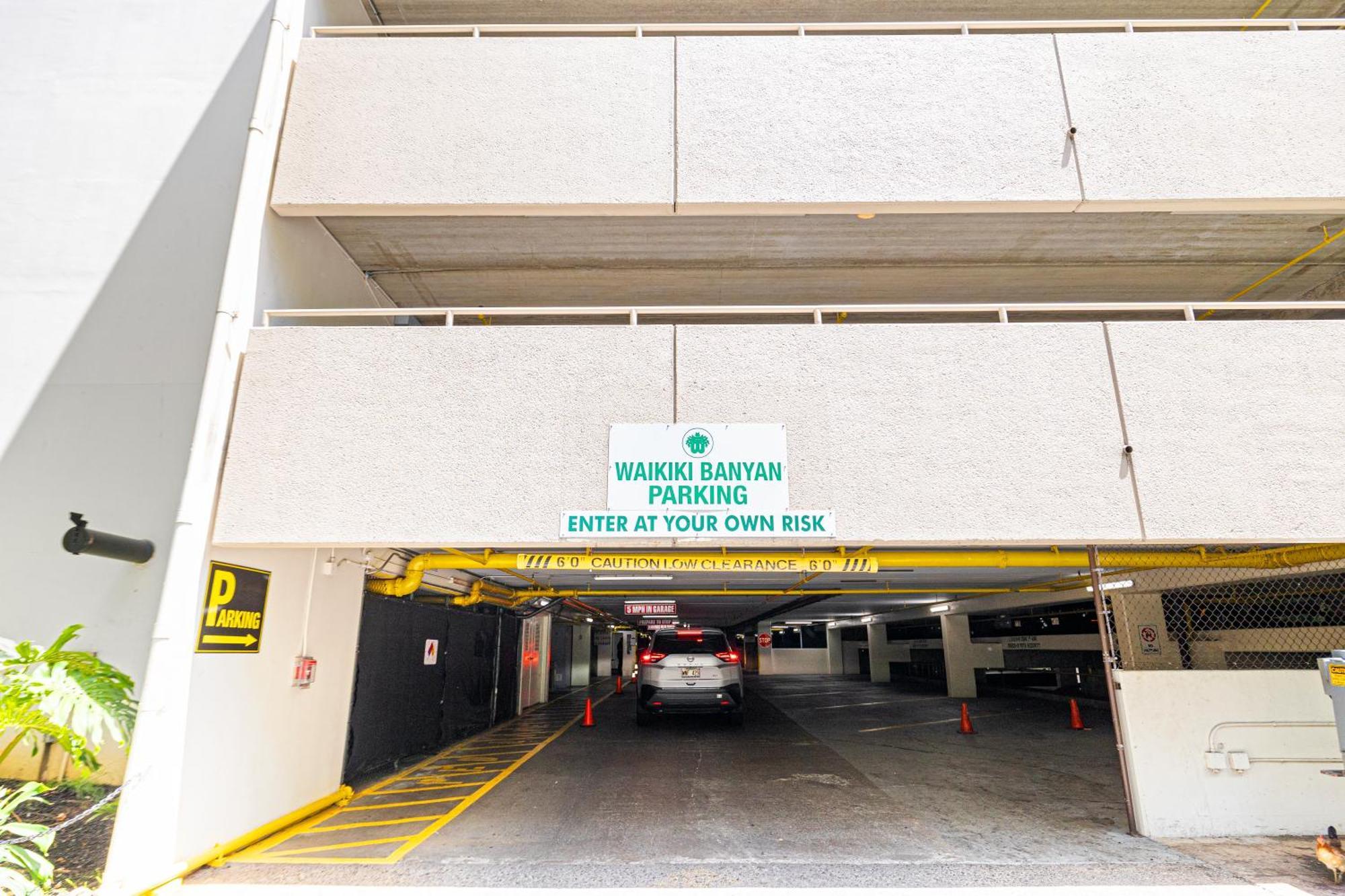 הונולולו Cozy Waikiki Getaway, Stroll To Beach With Free Parking מראה חיצוני תמונה