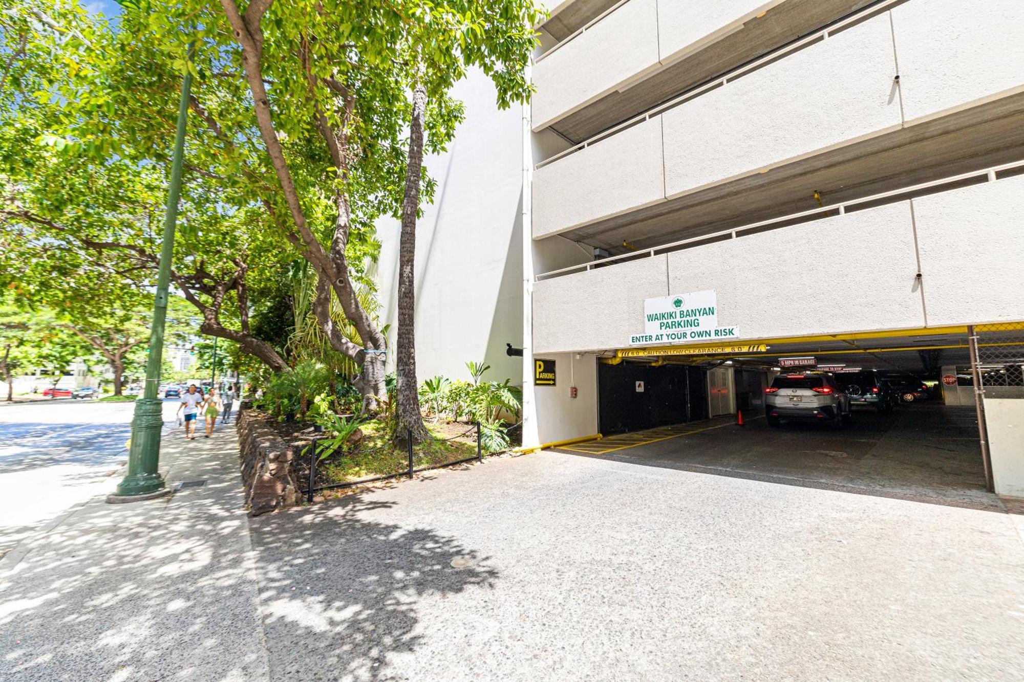 הונולולו Cozy Waikiki Getaway, Stroll To Beach With Free Parking מראה חיצוני תמונה