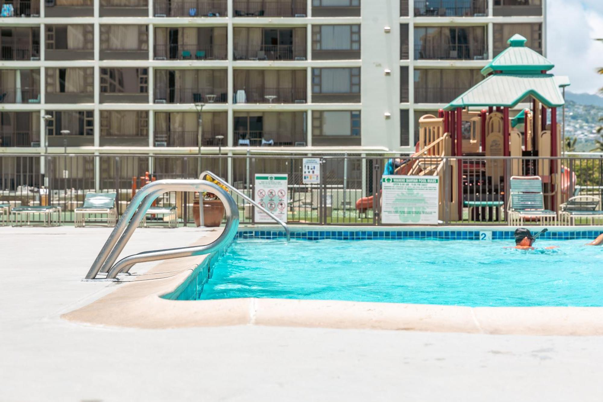 הונולולו Cozy Waikiki Getaway, Stroll To Beach With Free Parking מראה חיצוני תמונה