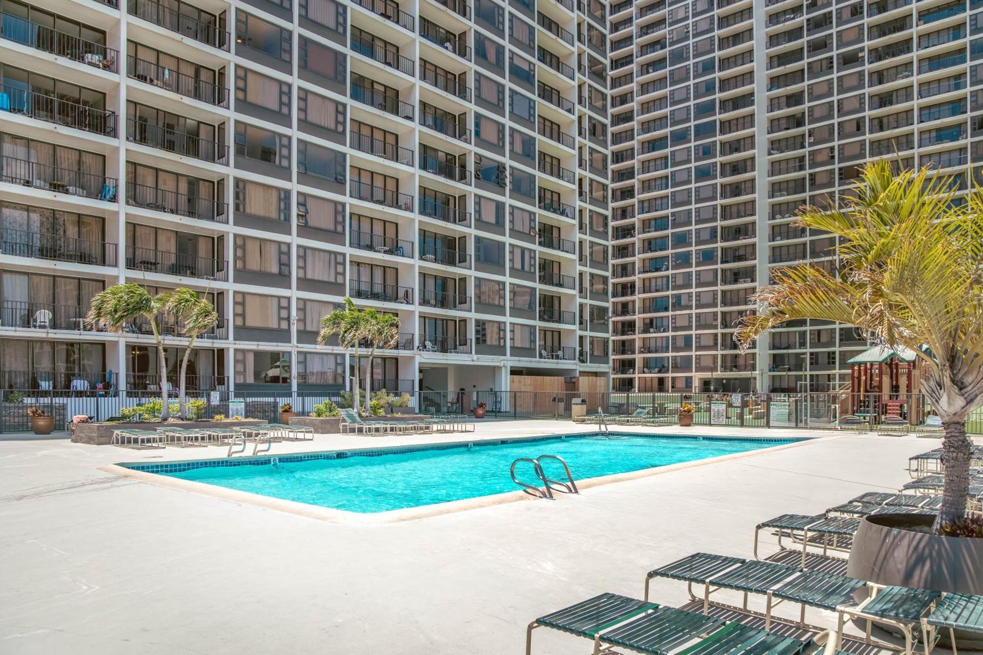 הונולולו Cozy Waikiki Getaway, Stroll To Beach With Free Parking מראה חיצוני תמונה
