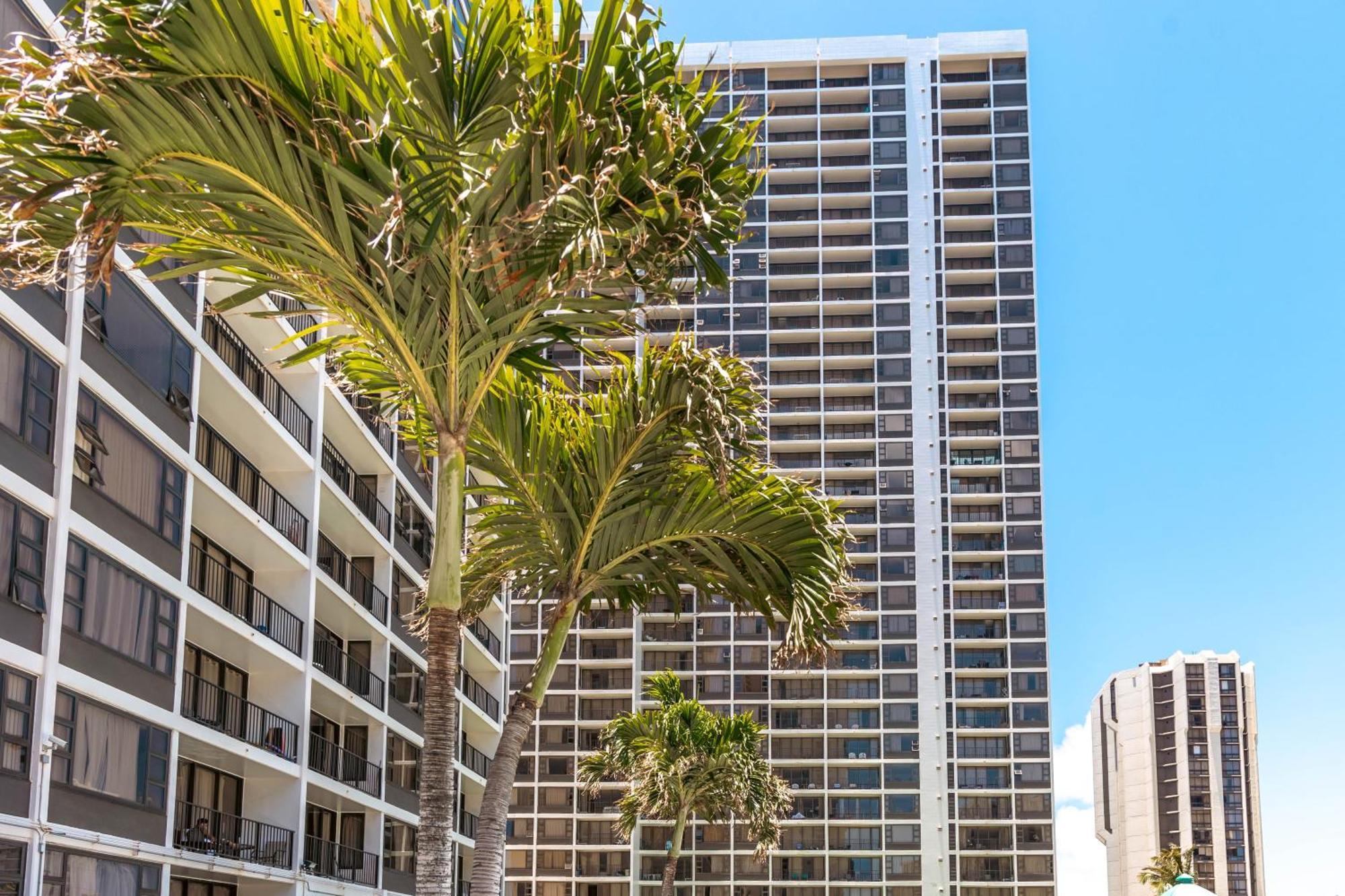הונולולו Cozy Waikiki Getaway, Stroll To Beach With Free Parking מראה חיצוני תמונה