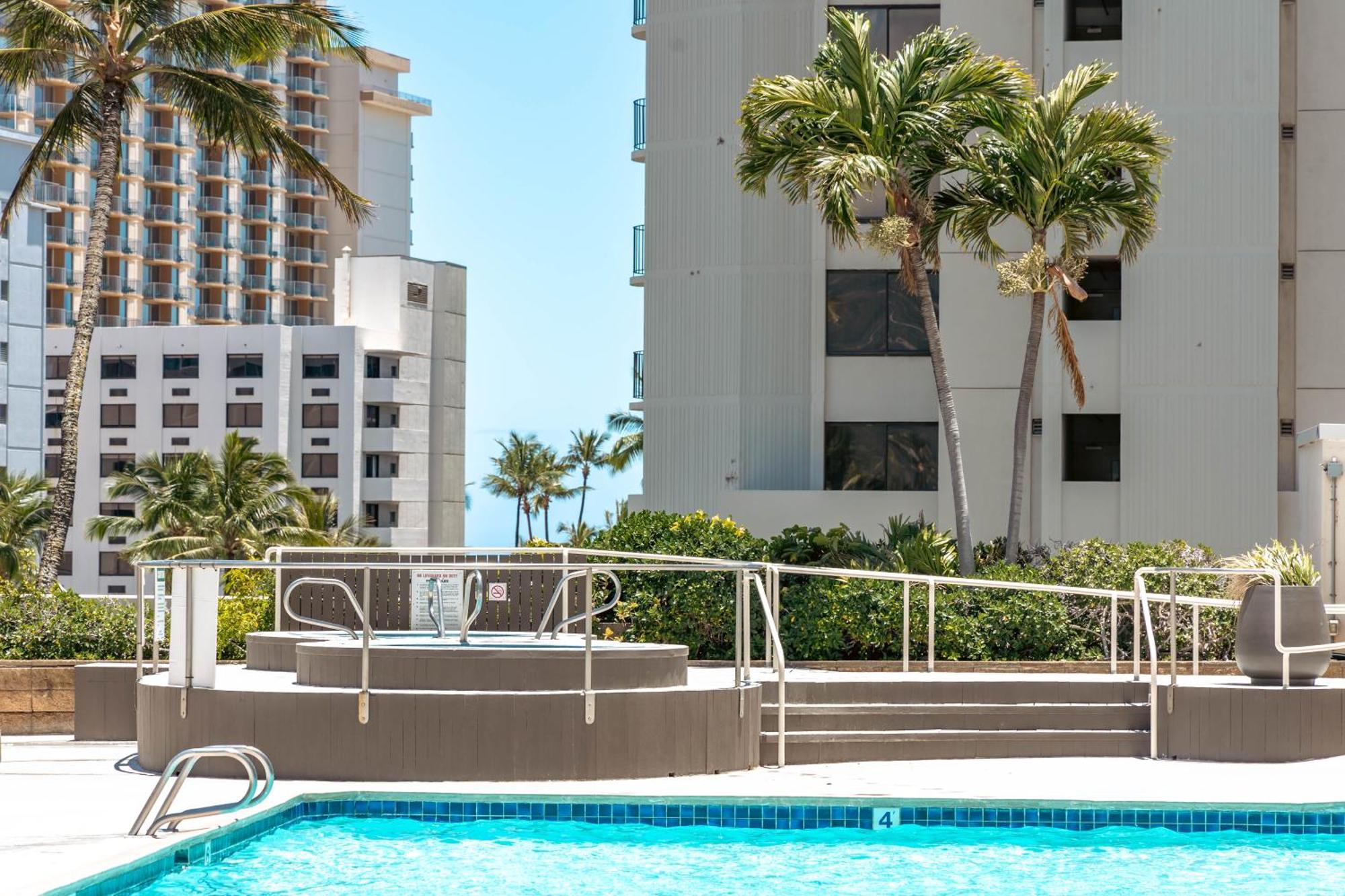 הונולולו Cozy Waikiki Getaway, Stroll To Beach With Free Parking מראה חיצוני תמונה