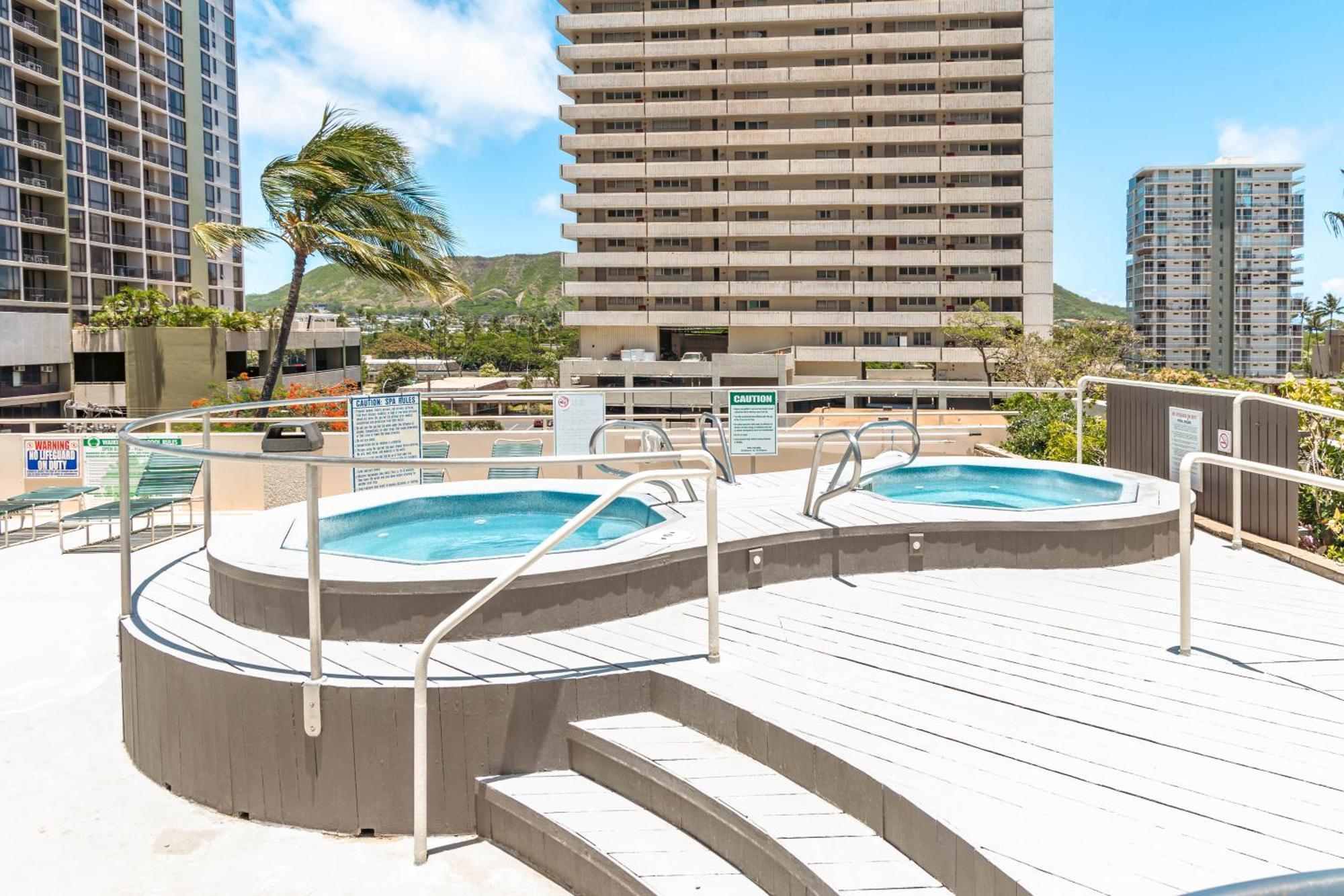 הונולולו Cozy Waikiki Getaway, Stroll To Beach With Free Parking מראה חיצוני תמונה