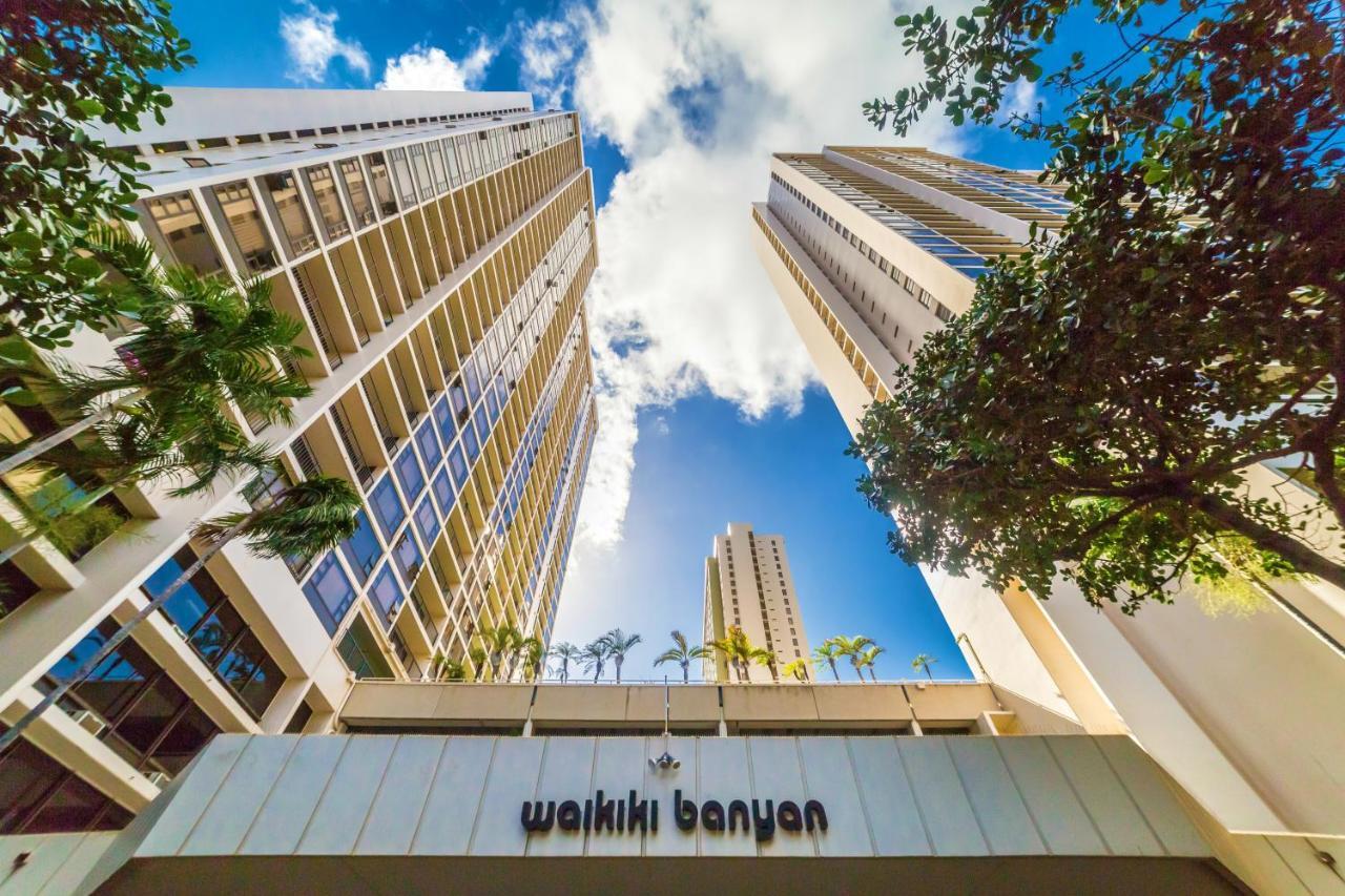הונולולו Cozy Waikiki Getaway, Stroll To Beach With Free Parking מראה חיצוני תמונה