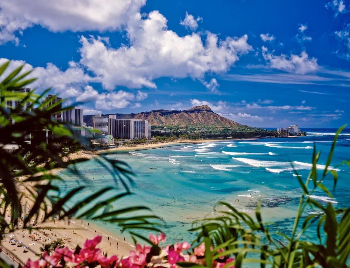הונולולו Cozy Waikiki Getaway, Stroll To Beach With Free Parking מראה חיצוני תמונה